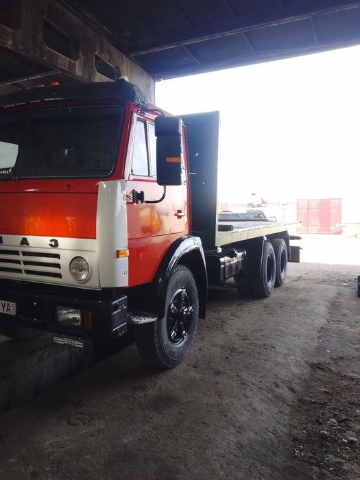 Kamaz bartavoy sotiladi 10 tonnalli