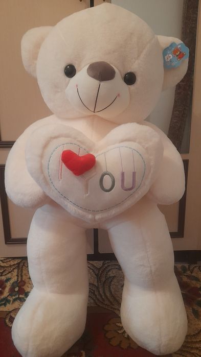 Игрушка медведь 10000