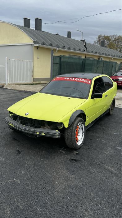 Продавам BMW E36 компот любителски подготвен