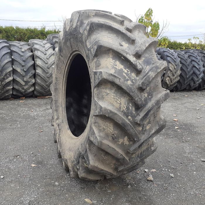Cauciucuri 710/70R38  Alliance Anvelope Factura TVA INCLUS
