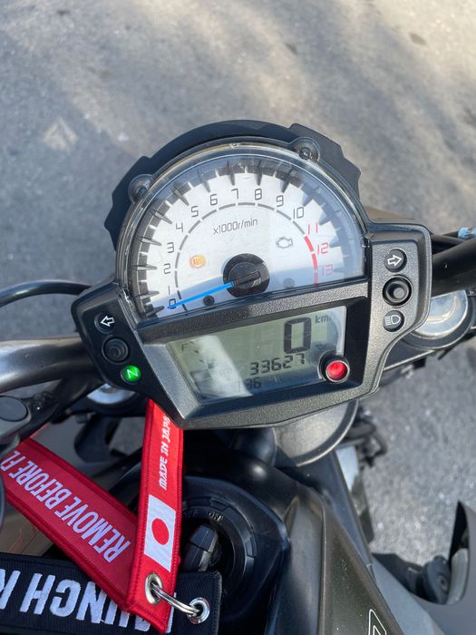 Kawasaki Er6-n ABS A2