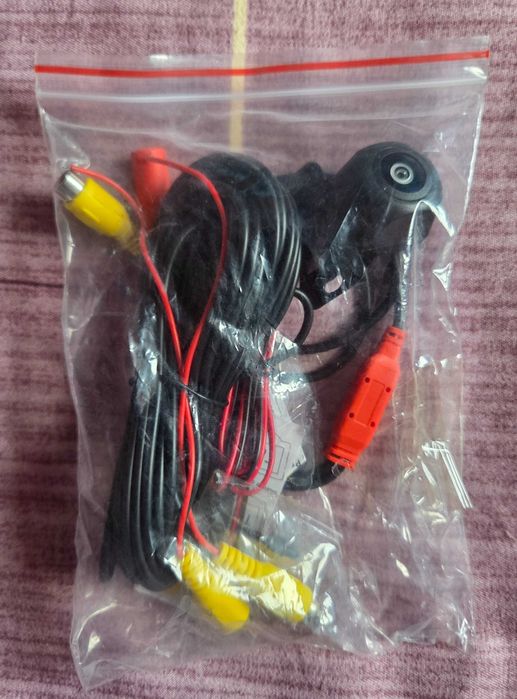 Cameră marșarier auto full hd 1080p,night vision,obiectiv sony,noua