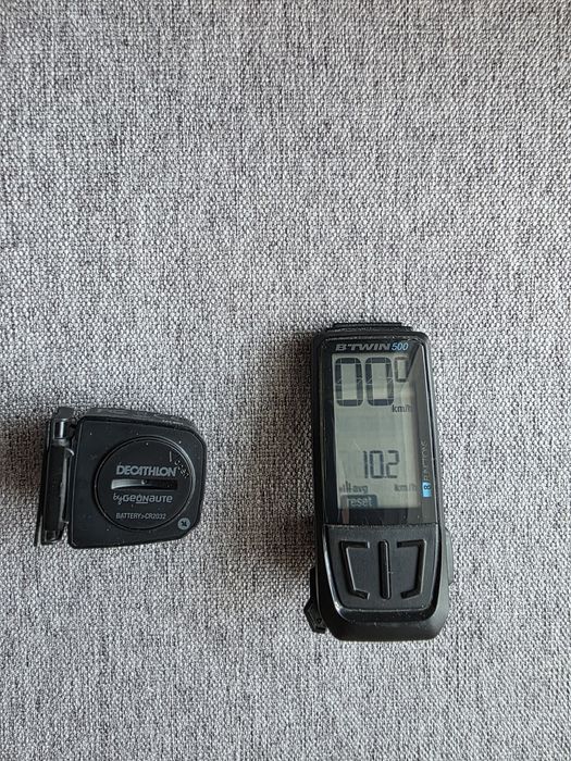 Se vinde Calculator bicicletă BTWIN 500 !