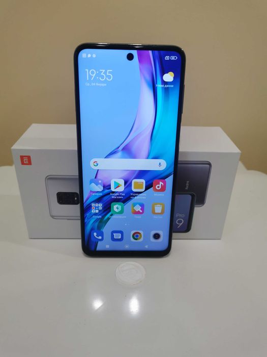 Xiaomi Redmi Note 9 Pro