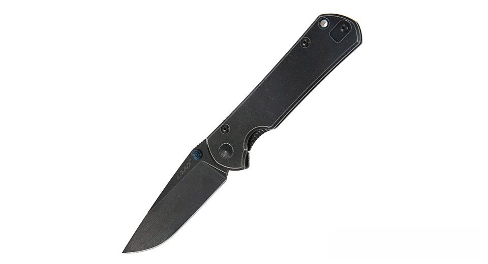 Briceag SanRenMu LAND 9104 -Sebenza style- Frame Lock