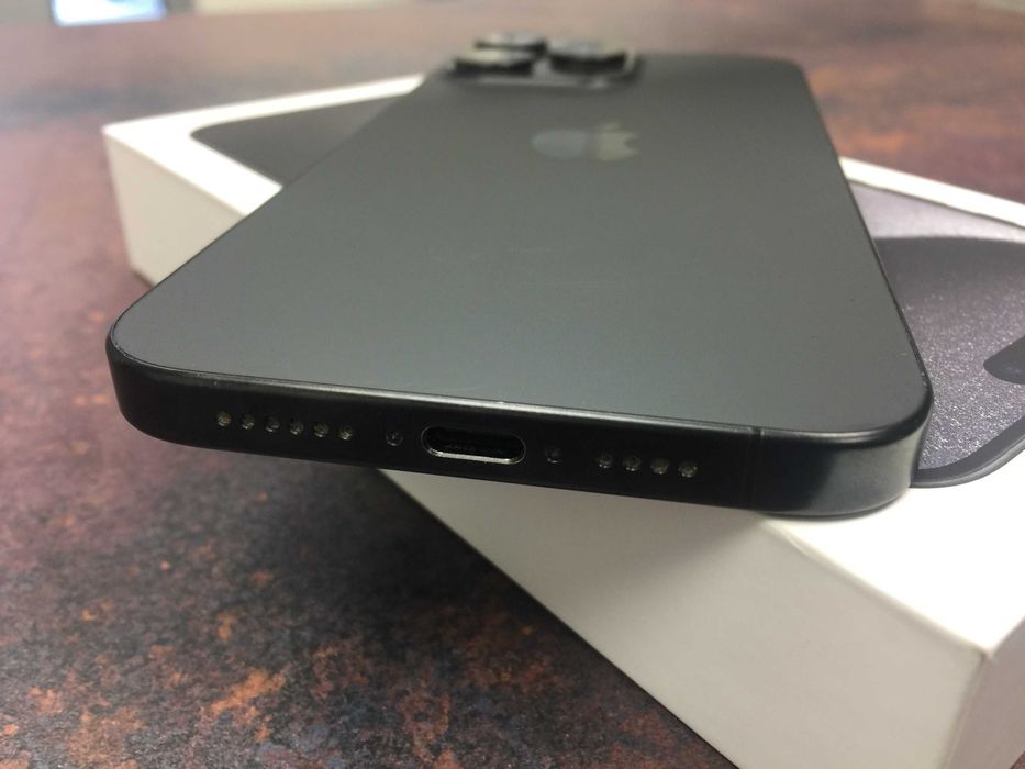 Iphone 15Pro Max 256