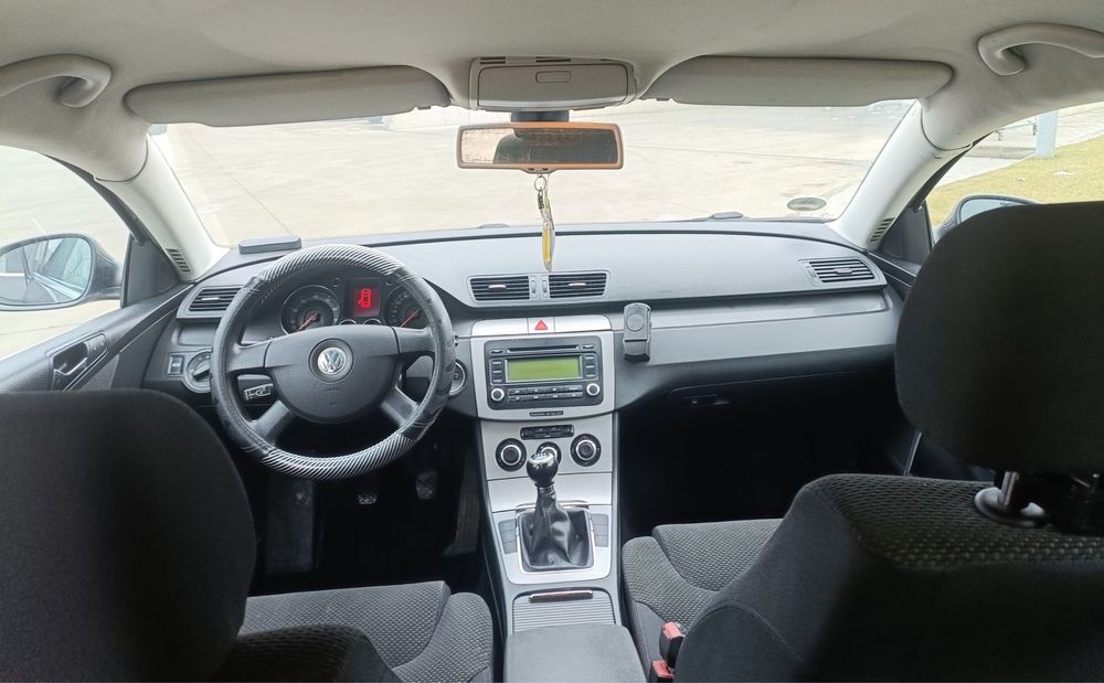 VW Passat B6 1.6 (benzina)