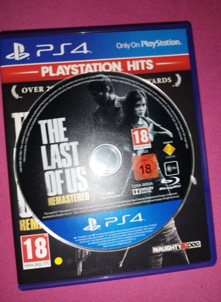 The last of us ps4