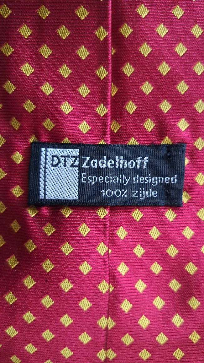Cravata DTZ Zadelhoff
