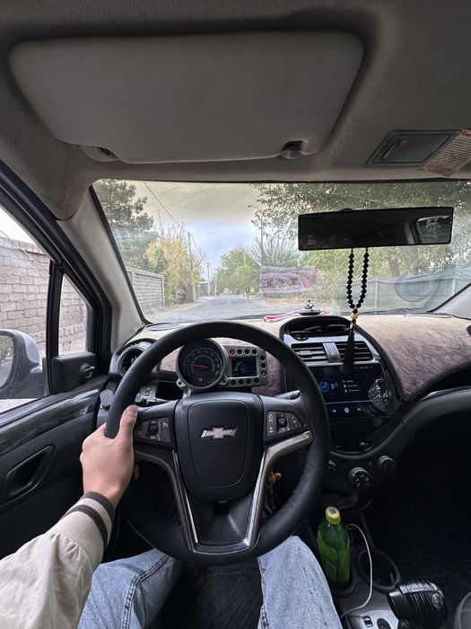 Продам Руль от Малибу 1 и от Жентры