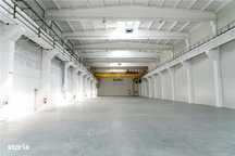 Spatiu Industrial - 1477 mp - Productie - Depozitare - Distributie