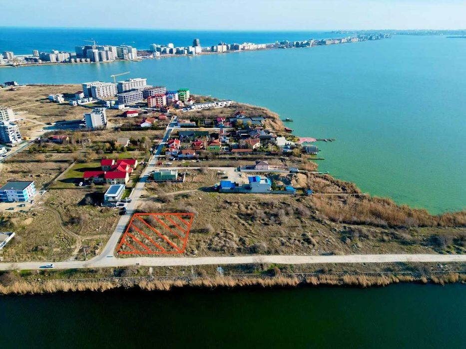 Teren Mamaia Nord M20