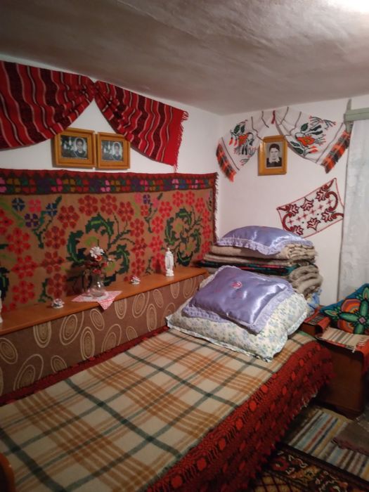 Casă de vânzare din lemn 1800mp