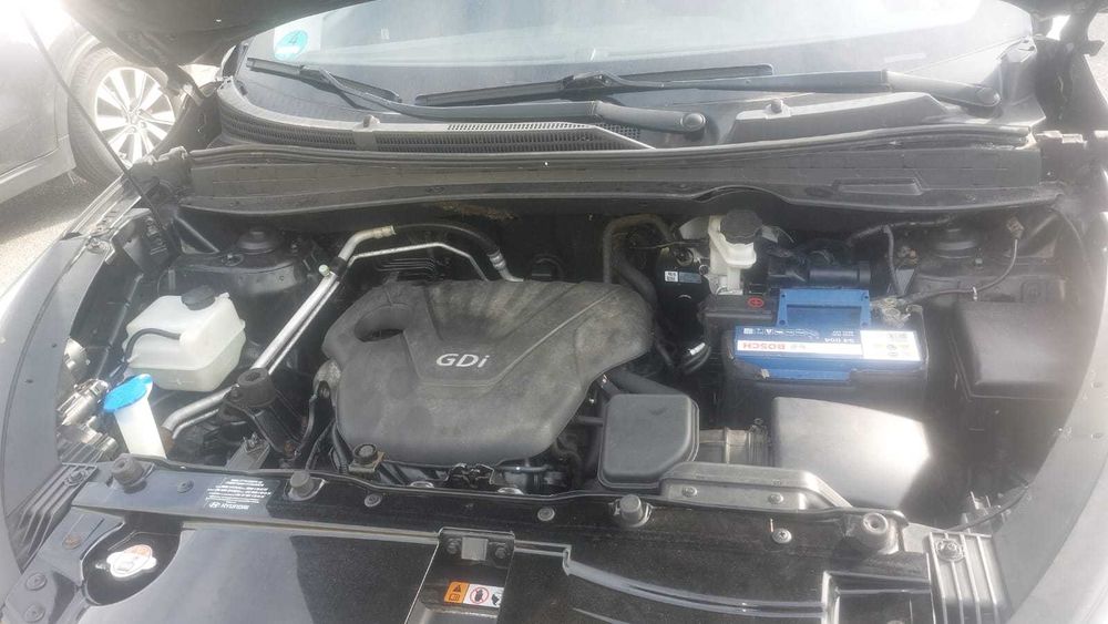 Vând Hyundai IX35