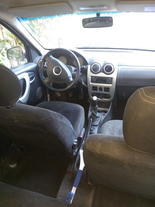 dacia logan mcv benzina si gpl