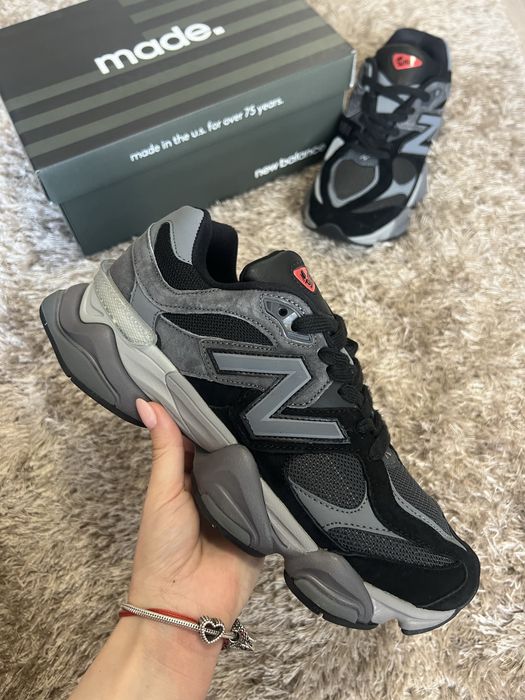 New Balance 9060 - Black Castlerock