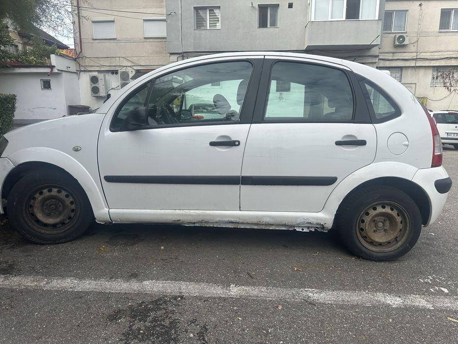 Citroene C3 2007/8