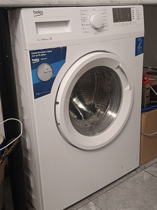 Стиральная машина Beko