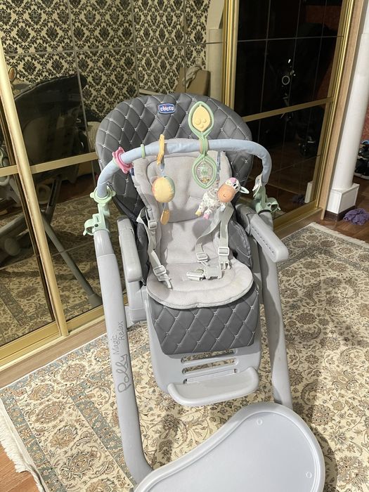 Стульчик для кормления CHICCO