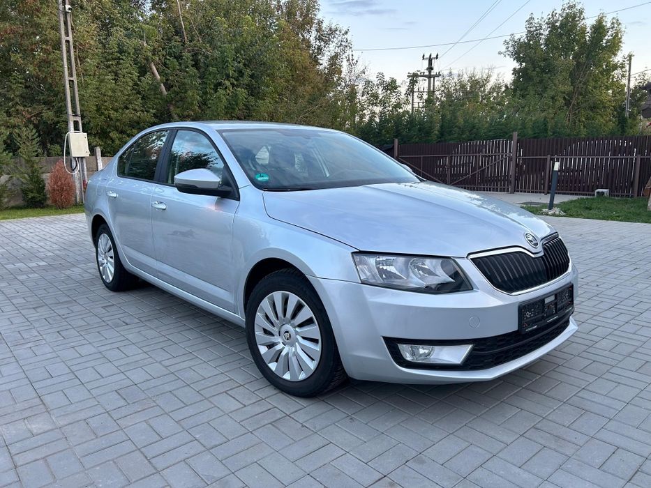 Skoda Oktavia Berlina 2014/1,2 benzina