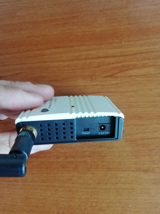 TP-link TL-WPS510U wireless print server