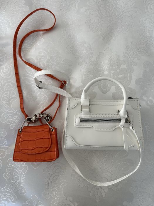 Чисто нови и използвани чанти