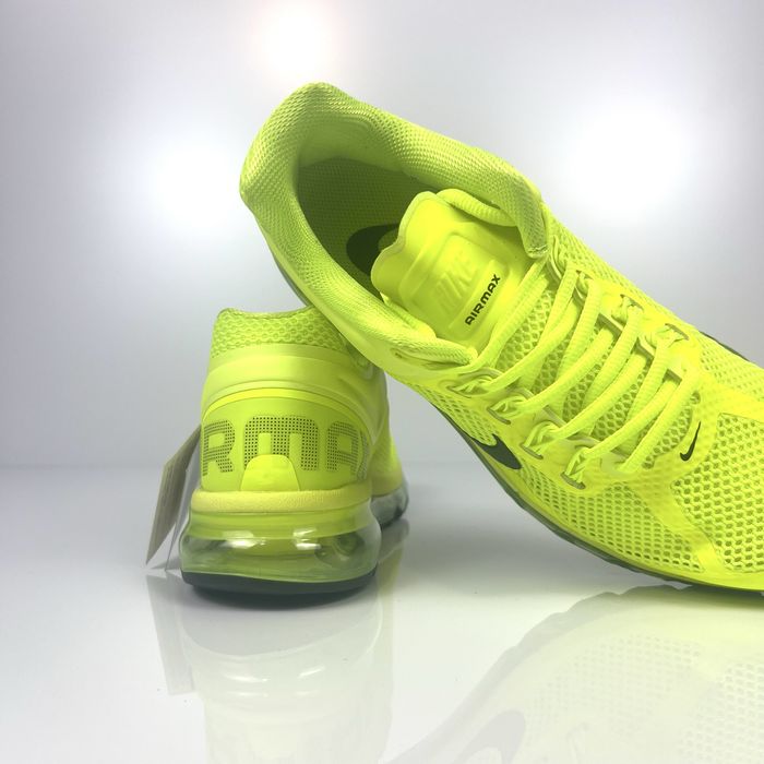 Nike Air Max 2013 Volt Cyber | Размери 41-45 | Нови