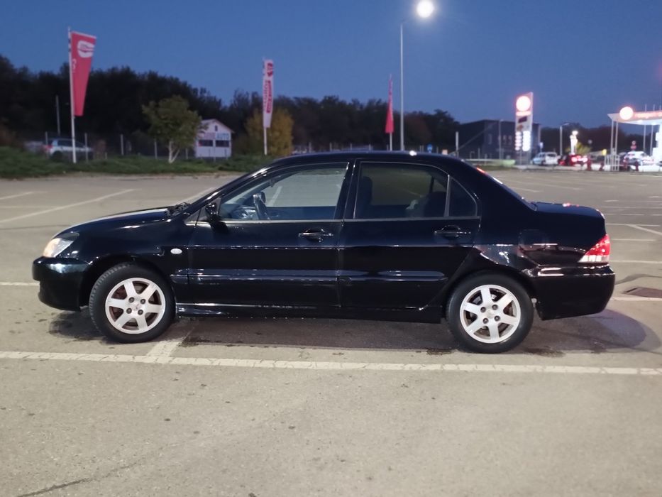Mitsubishi Lancer 2207 functional sau pt dezmembrari