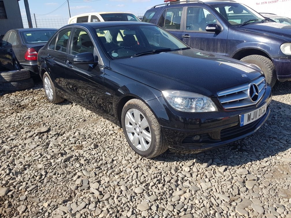 Cutie viteza manuală mercedes clasa C 2011 W204 euro 5 651