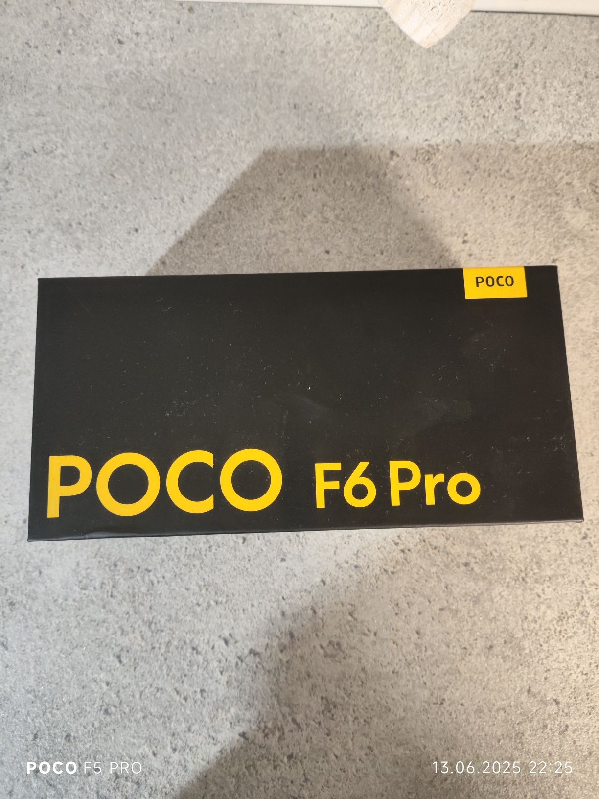 POCO F6 PRO Чисто нов