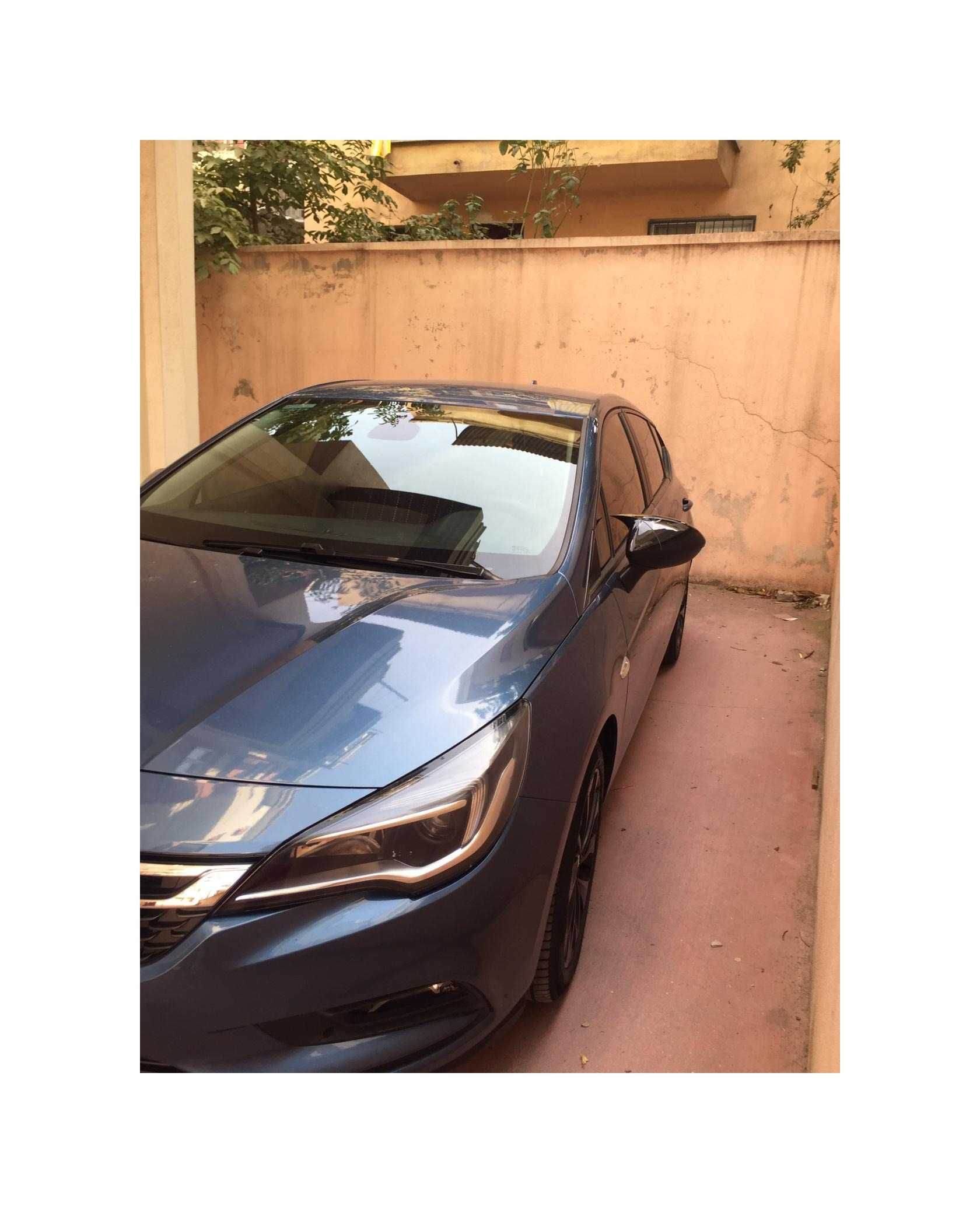 Capace oglinda tip BATMAN pt Opel Astra K 2015-2021