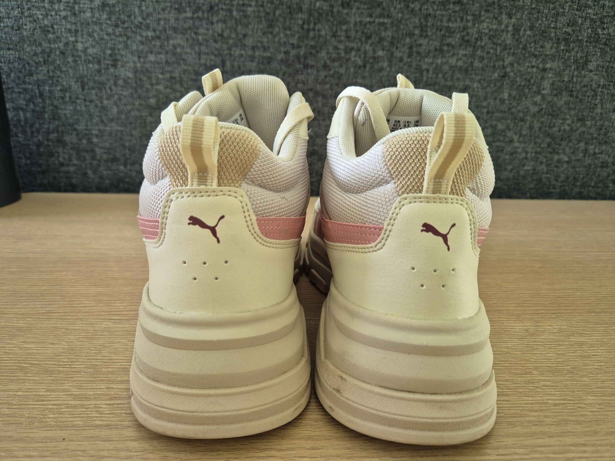 Дамски кецове маратонки PUMA