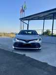 Toyota camry 2020