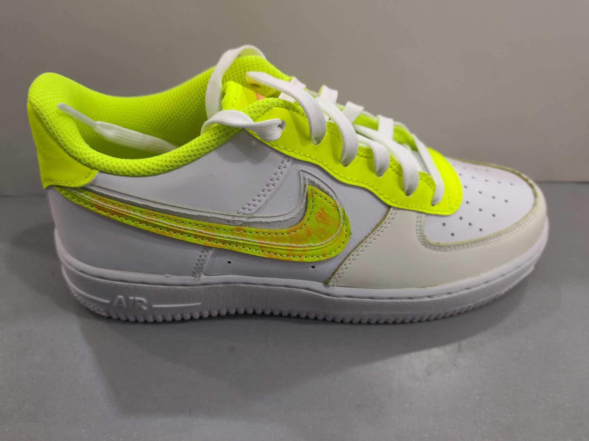 Nike Air Force N38 и N38,5/24sm.Дамски ниски кецове.Нови.Оригинал.