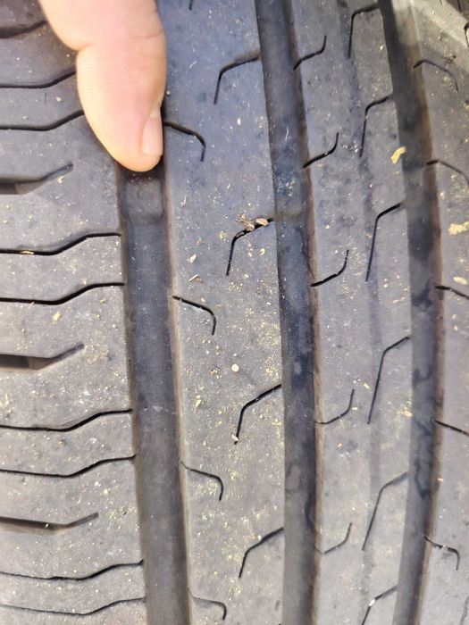 anvelope Continental EcoContact 6 235/55/R18 104 V XL DOT 2025