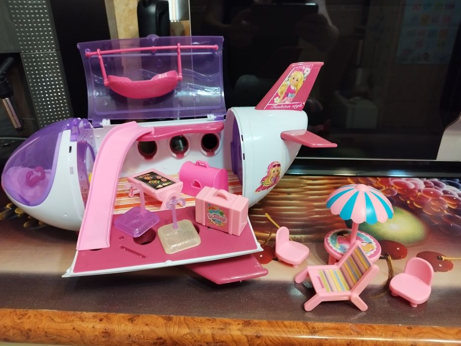 Jucării pentru fetițe