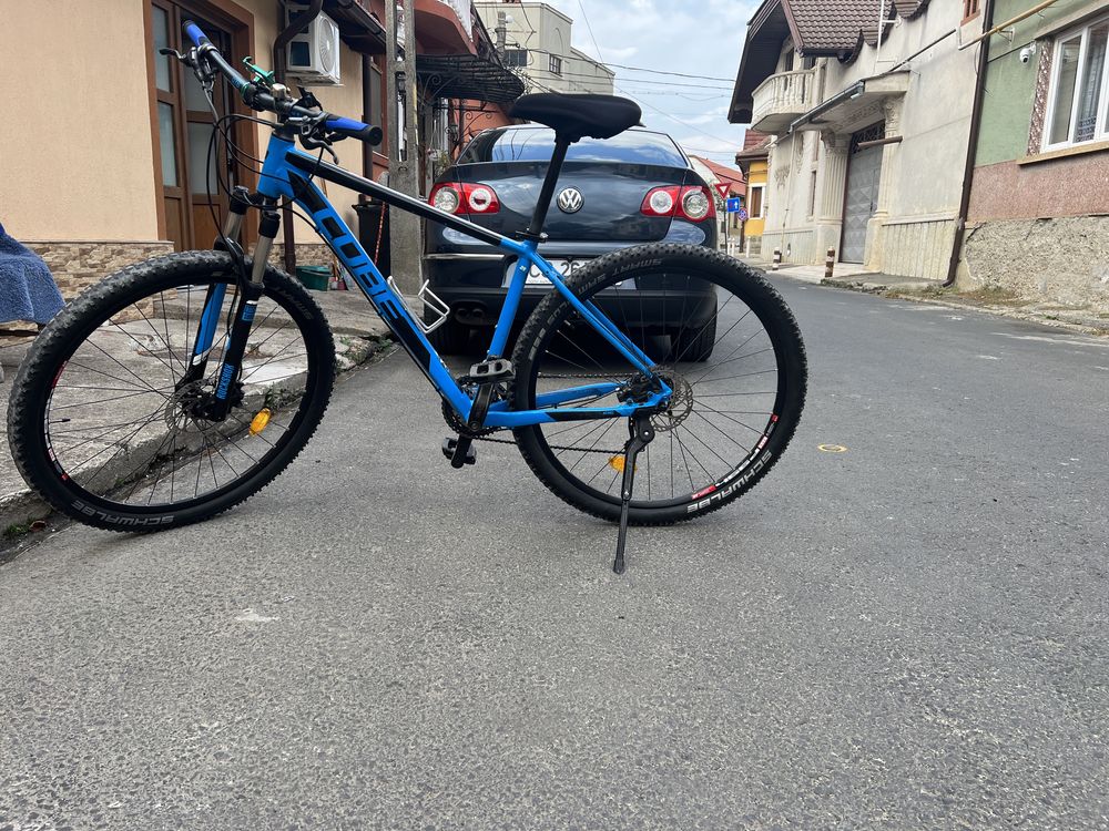 Bicicleta Cube Mărimea L