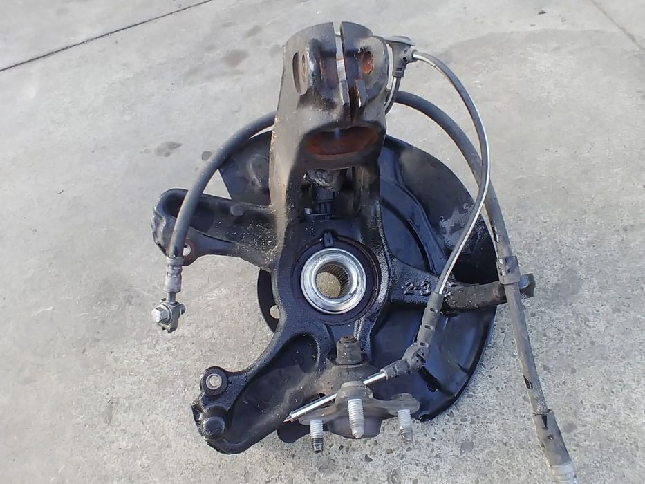 fuzeta dreapta fata 1.0 tsi dus vw t-cross 2024