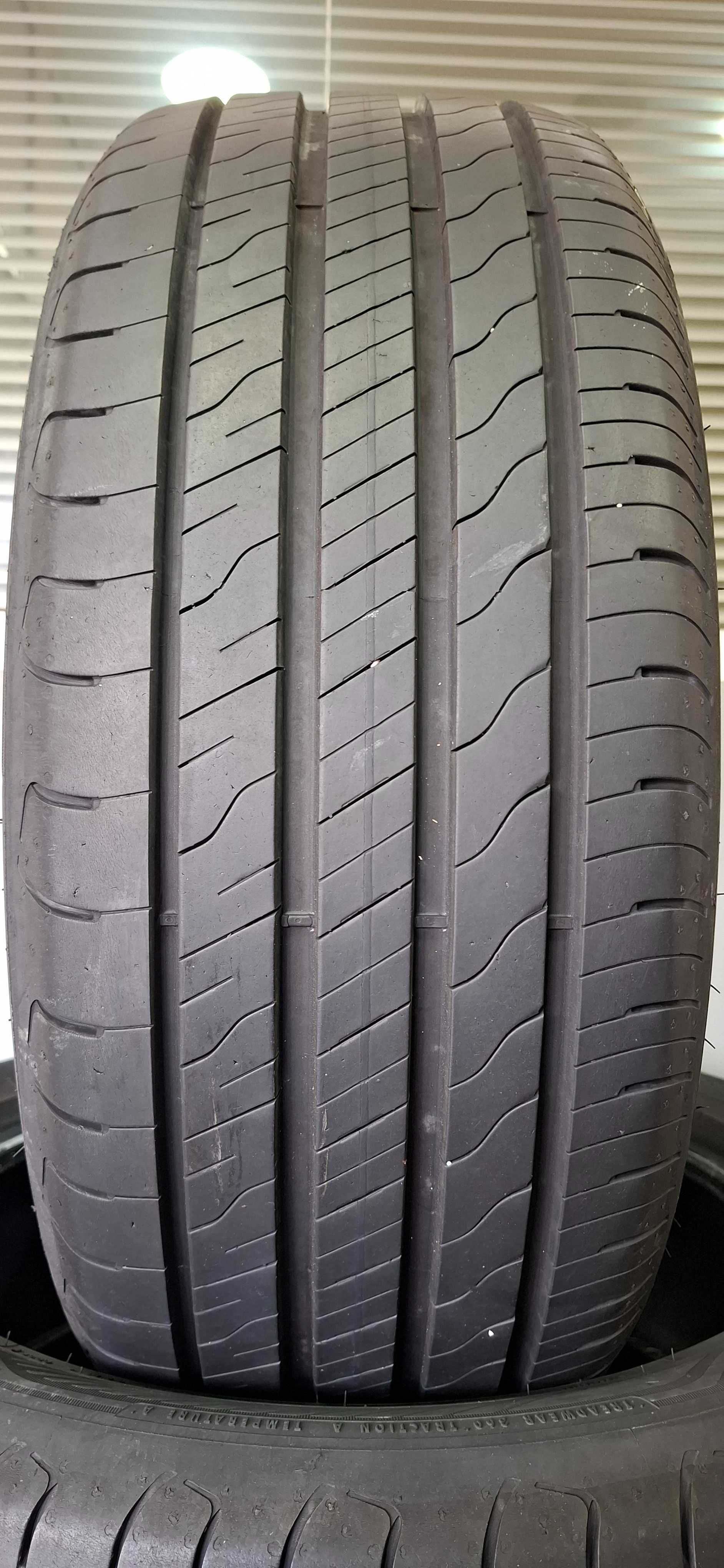 4бр. 235/50/19 Goodyear 7.4mm грайфер, дот 23г. Безплатен монтаж
