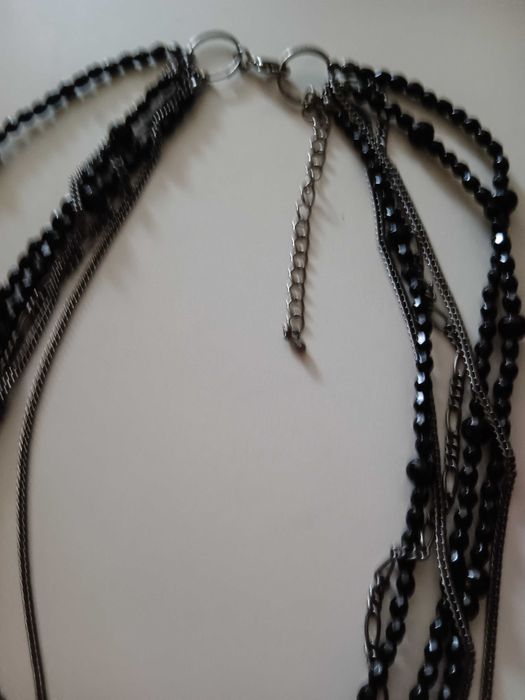 Сет колие и обеци