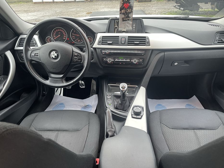 Bmw Seria 3 F30 Limusine Euro 6