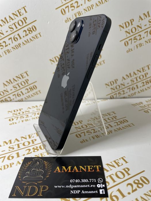 NDP Amanet Braila Iphone 14 Plus 128gb (43869)