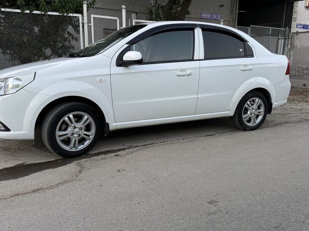 Диск Ravon Нексия 3