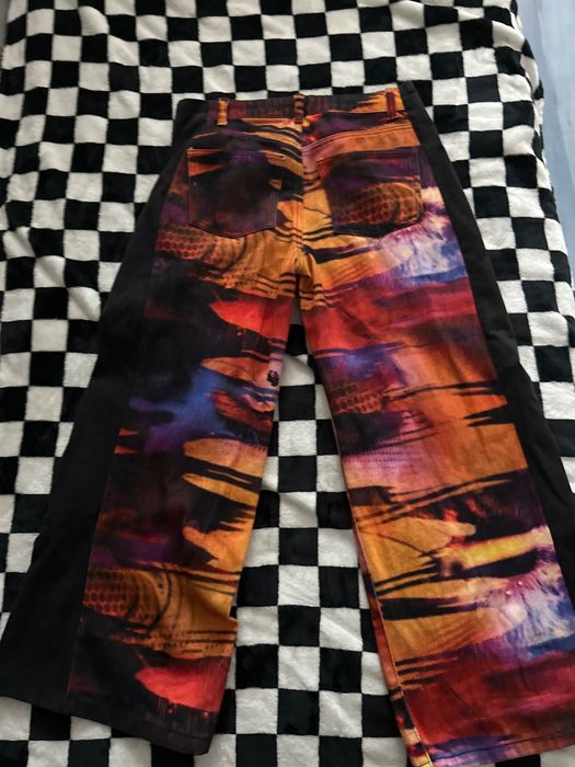 Upcycled Jaded London baggy панталони