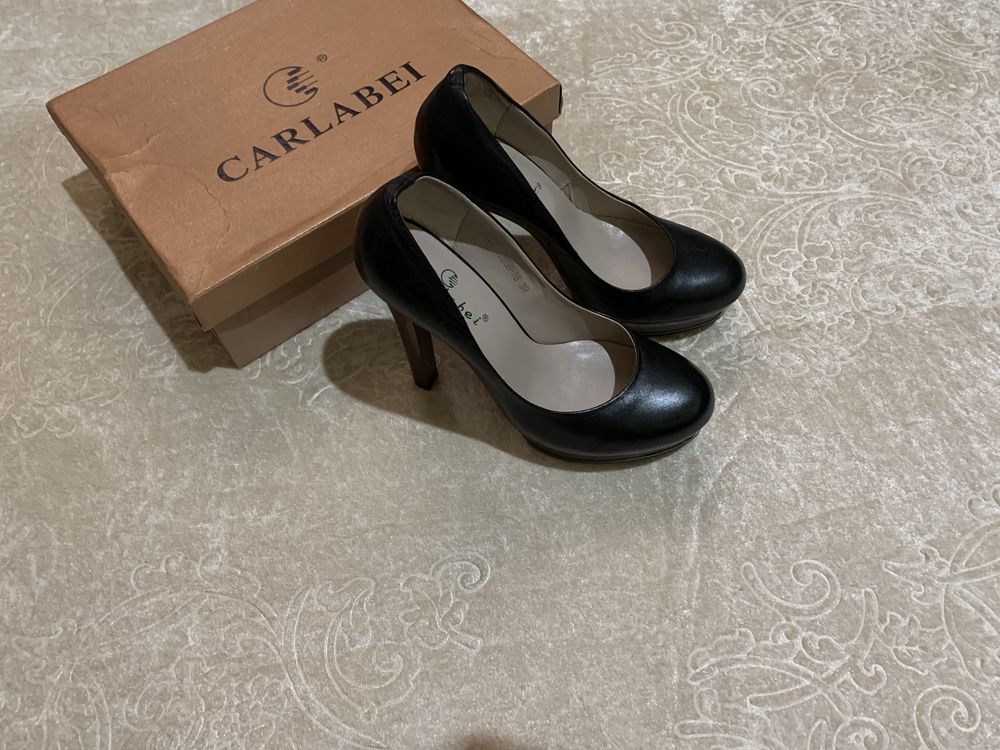 Туфли от Carlabei