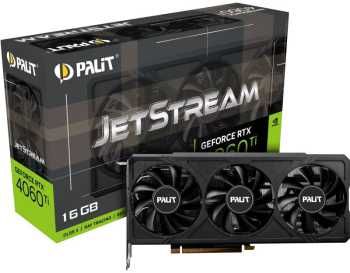 Vand RTX 4060 Ti 16GB Palit JetStream – Ca nouă, garanție 1 an
