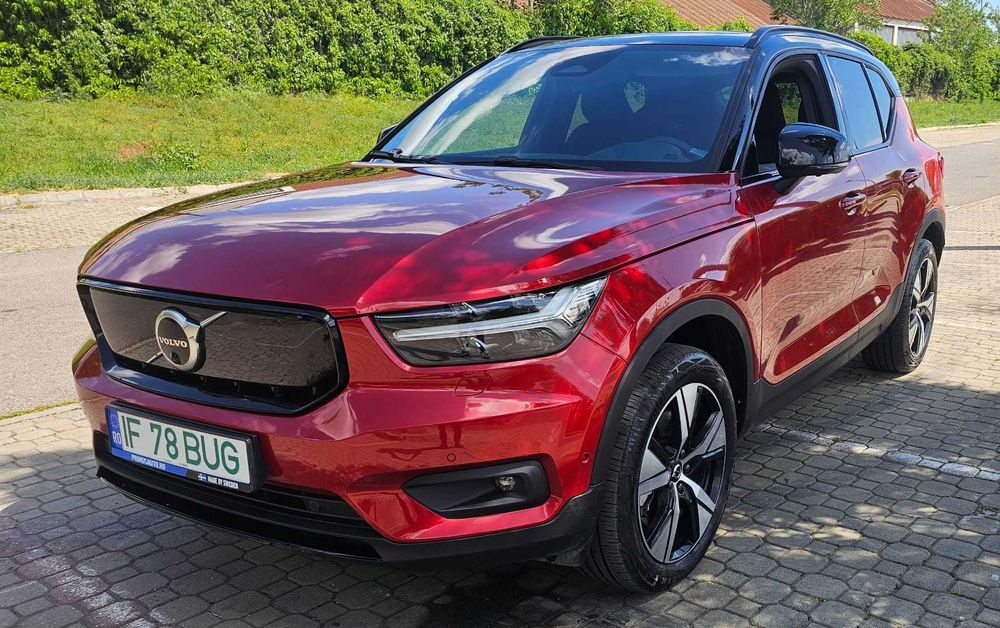 Volvo xc40 Rdesign Full Electric 408 CP
