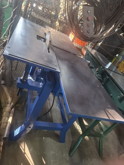 Унверсалний станок ёгочга