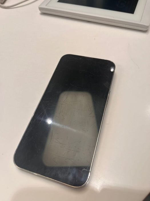 Iphone 13 pro 128 gb white