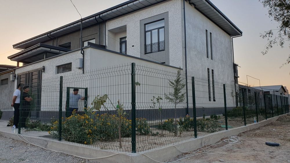 Еврозабор сетка 3д йевросетка yevrozabor